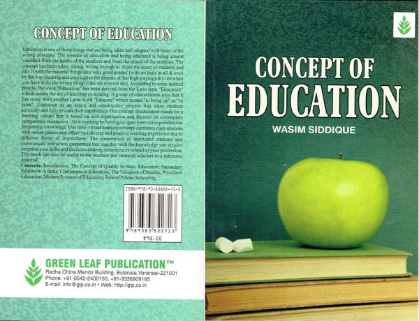 Concept of Education